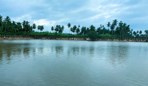 Banashankari Lake