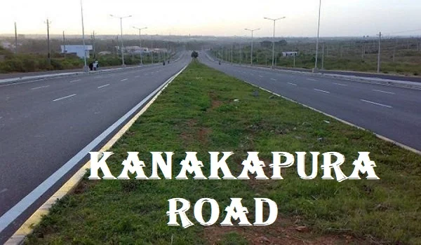 Vaishnavi Vana Kanakapura Road Corridor