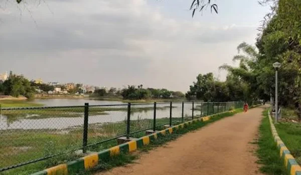 Konanakunte Cross Lake