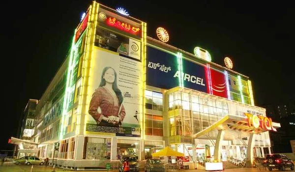 Vega City Mall Thurahalli