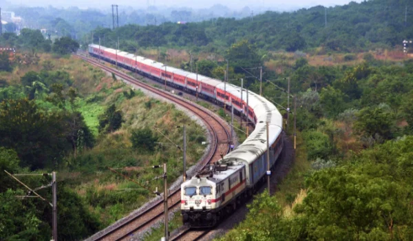 Rail Connectivity