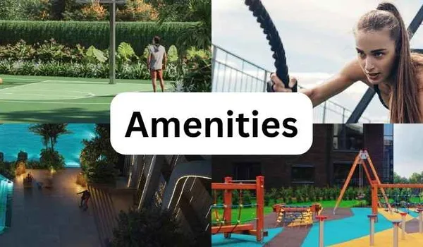 Vaishnavi Vana Health, Fitness and Wellness Amenities