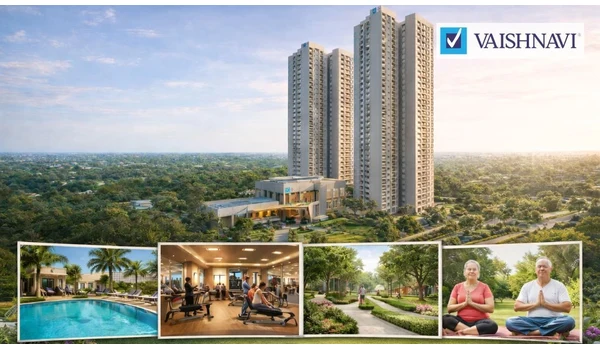 Vaishnavi Vana Amenities