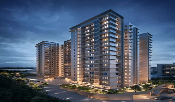 Tower Plan of Vaishnavi Vana