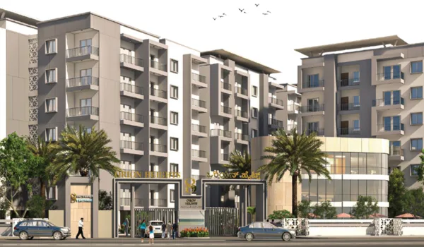 Apartments in Thurahalli