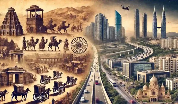 History of Kanakapura Road