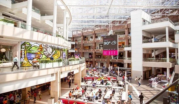 Malls Near Thurahalli