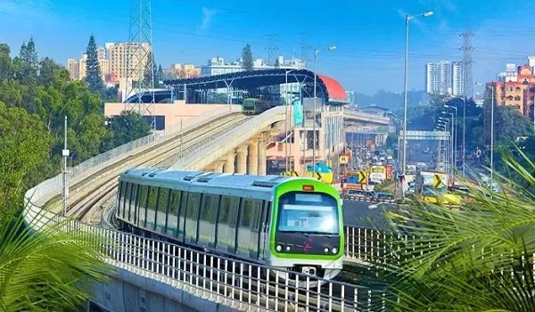 Nearest Metro to Vaishnavi Vana