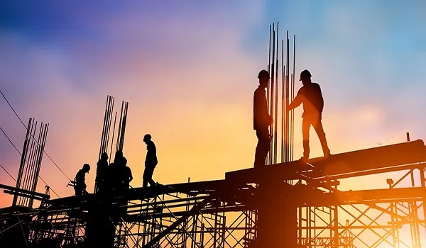 Vaishnavi Vana Construction Status