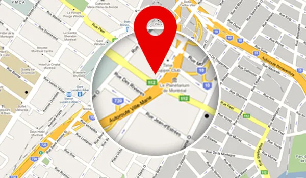 Vaishnavi Vana Location Map
